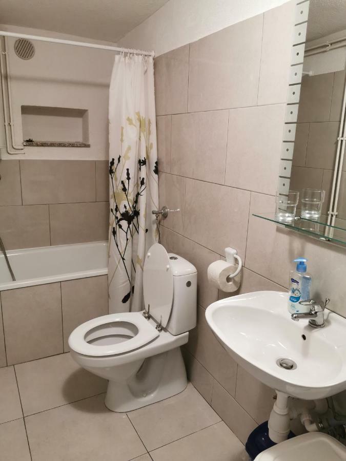 Apartment Nono Anton 克拉列维察 外观 照片