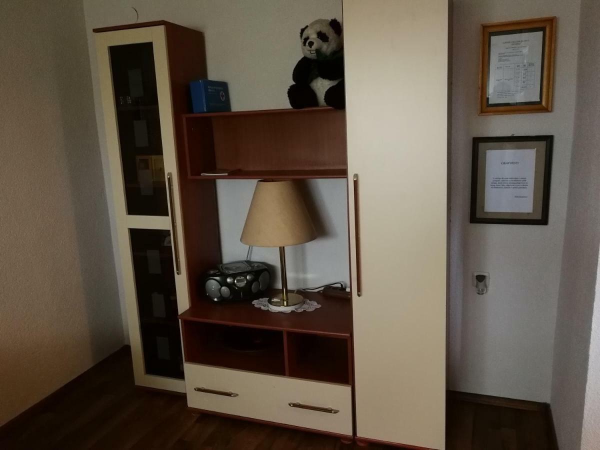 Apartment Nono Anton 克拉列维察 外观 照片