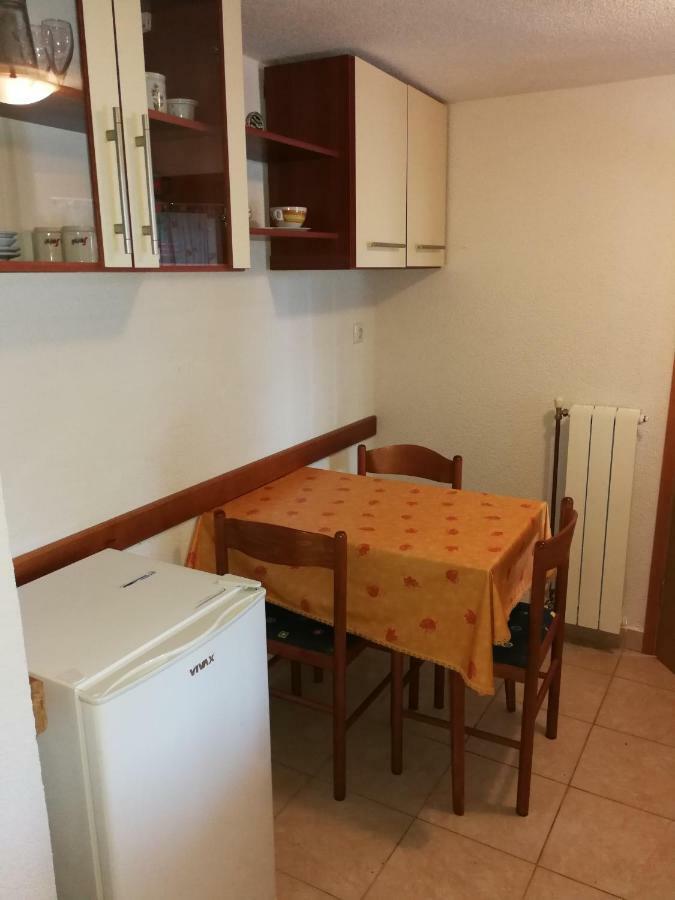 Apartment Nono Anton 克拉列维察 外观 照片